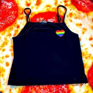🌈Pride Crop Top